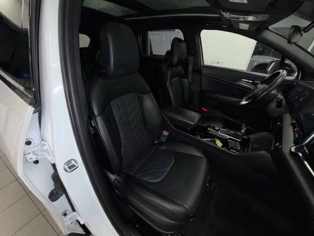 Kia Sportage X-Pro 2023