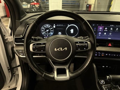 Kia Sportage X-Pro 2023