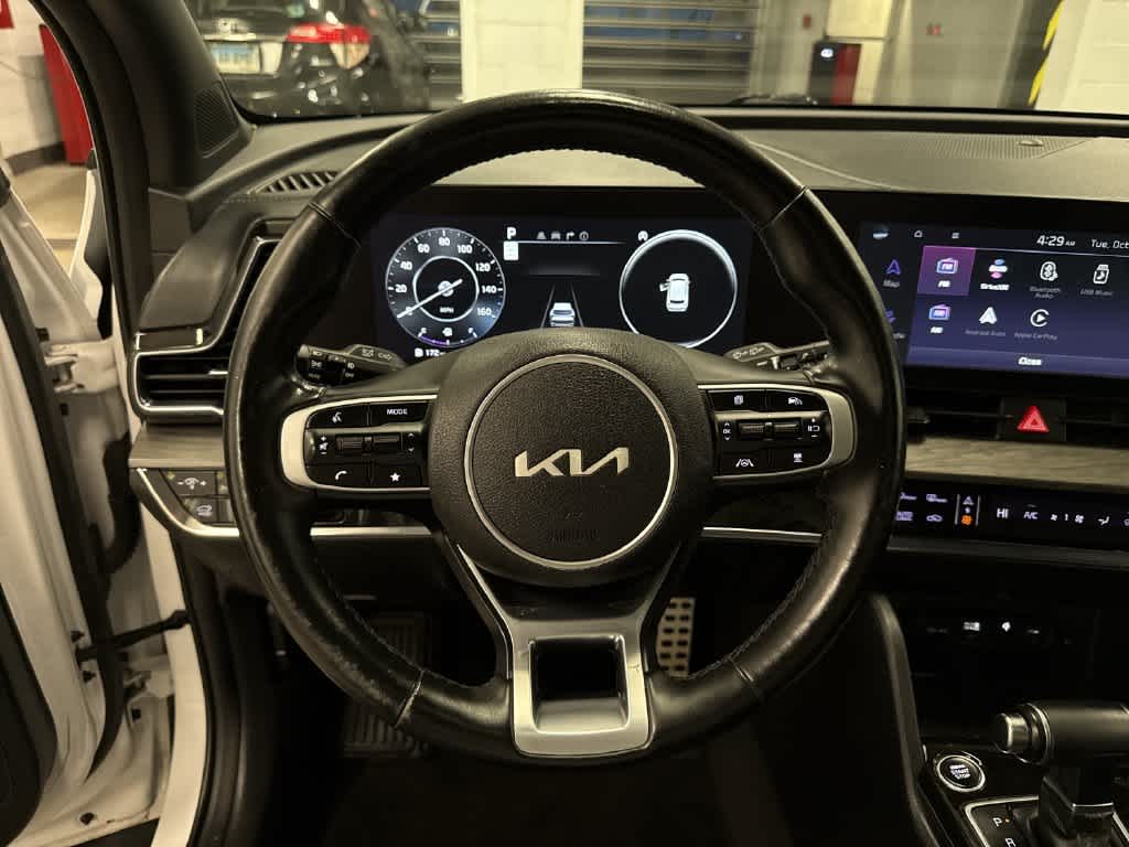 Kia Sportage X-Pro 2023