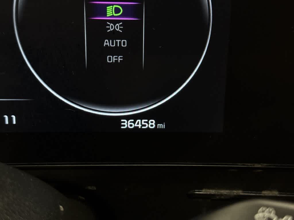 Kia Sportage X-Pro 2023