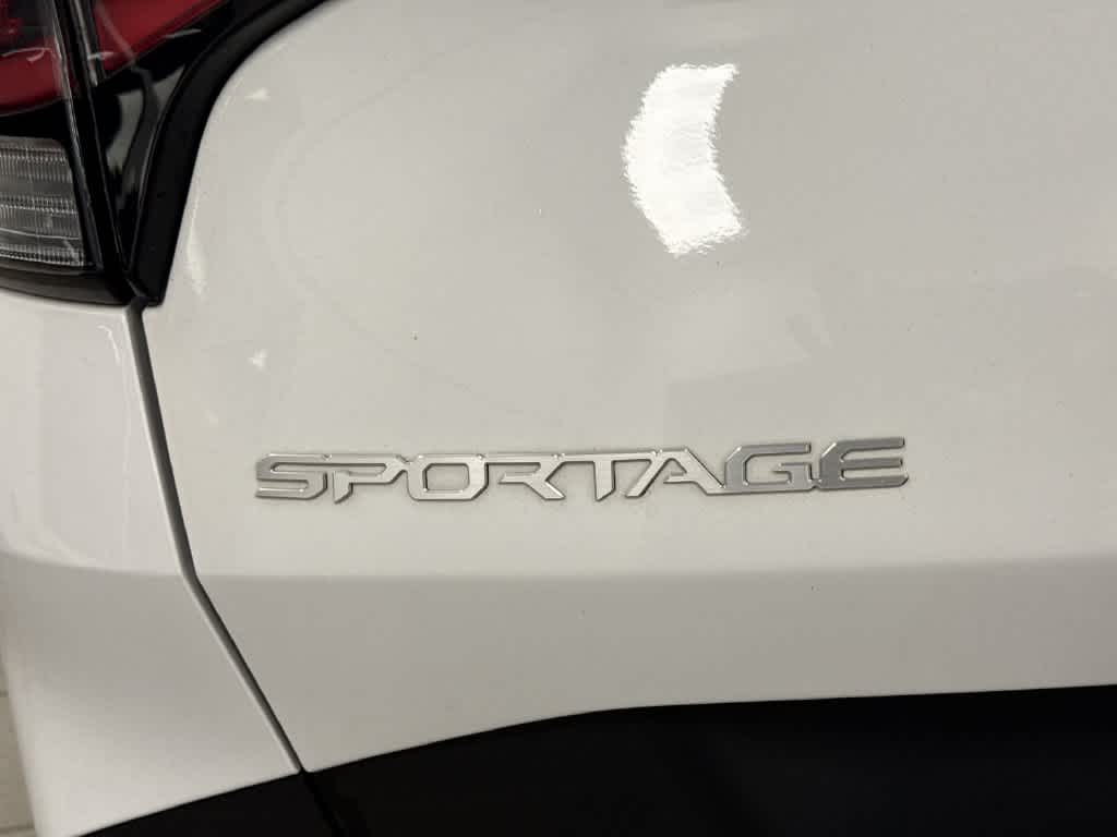 Kia Sportage X-Pro 2023