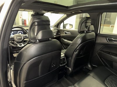 Kia Sportage X-Pro 2023