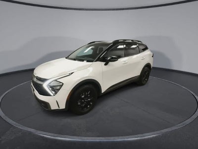 Kia Sportage X-Pro 2023