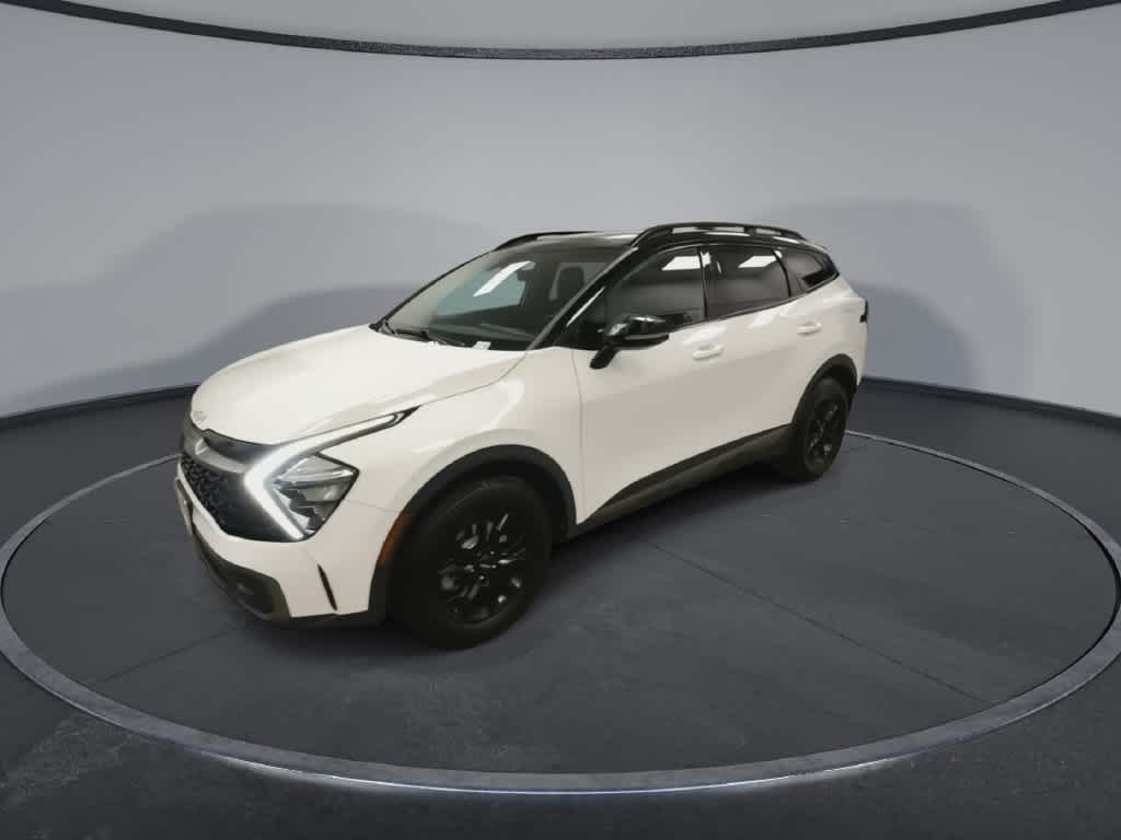 Kia Sportage X-Pro 2023