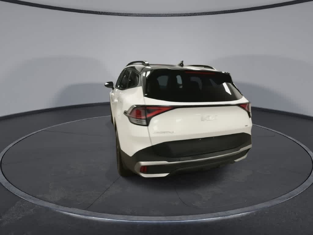 Kia Sportage X-Pro 2023