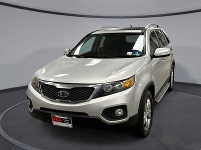 Kia Sorento EX de 2012