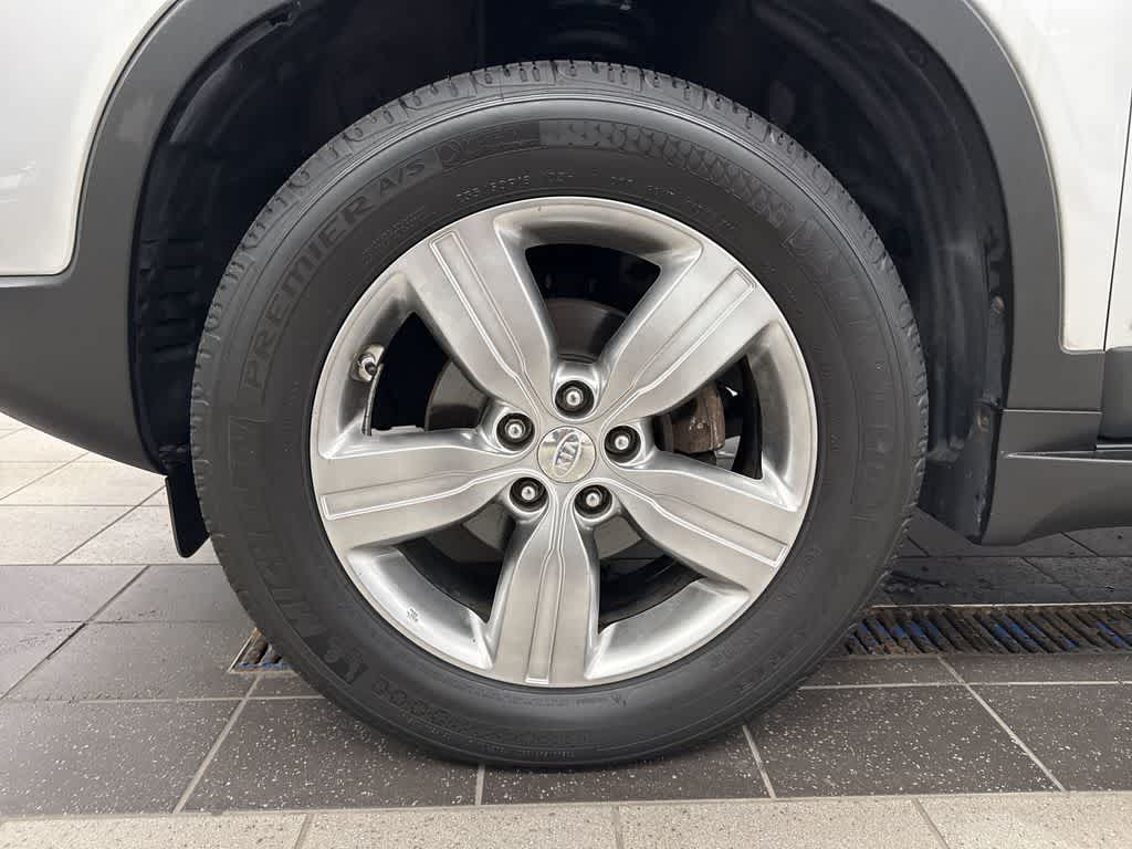 Kia Sorento EX de 2012