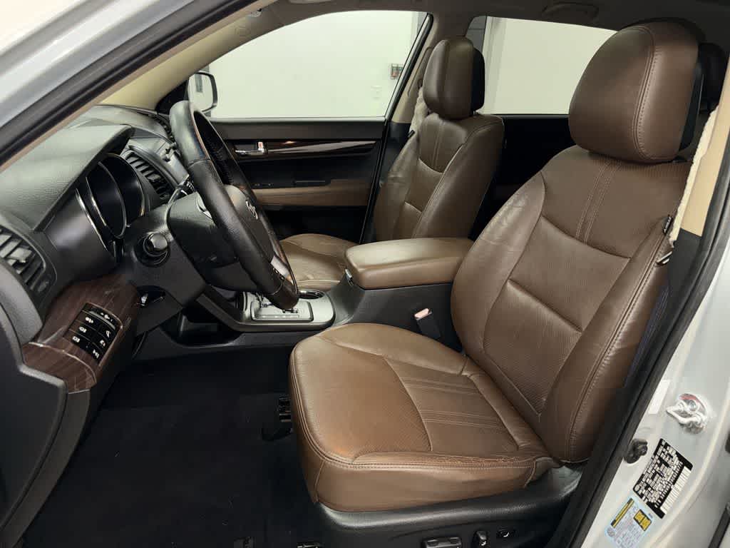Kia Sorento EX de 2012
