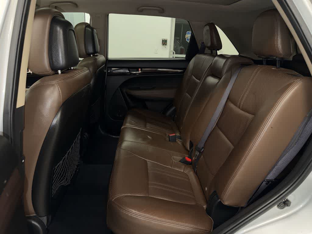 Kia Sorento EX de 2012