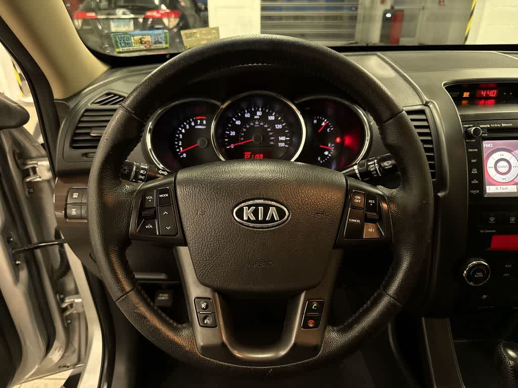 Kia Sorento EX de 2012