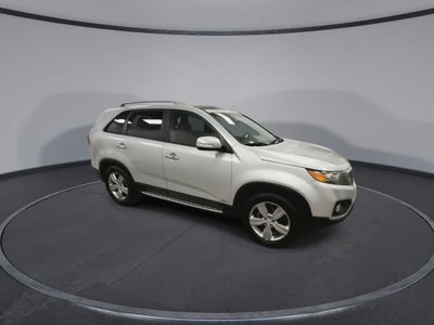 Kia Sorento EX de 2012