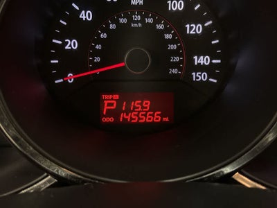 Kia Sorento EX de 2012