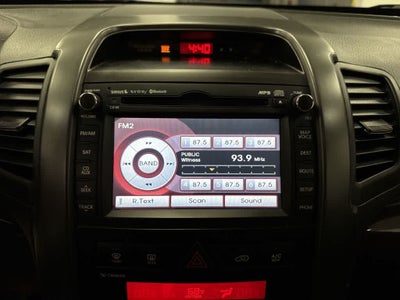 Kia Sorento EX de 2012