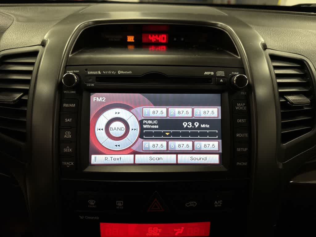 Kia Sorento EX de 2012