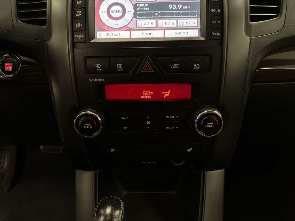Kia Sorento EX de 2012