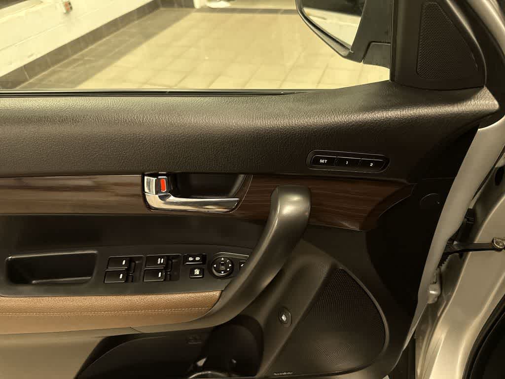 Kia Sorento EX de 2012