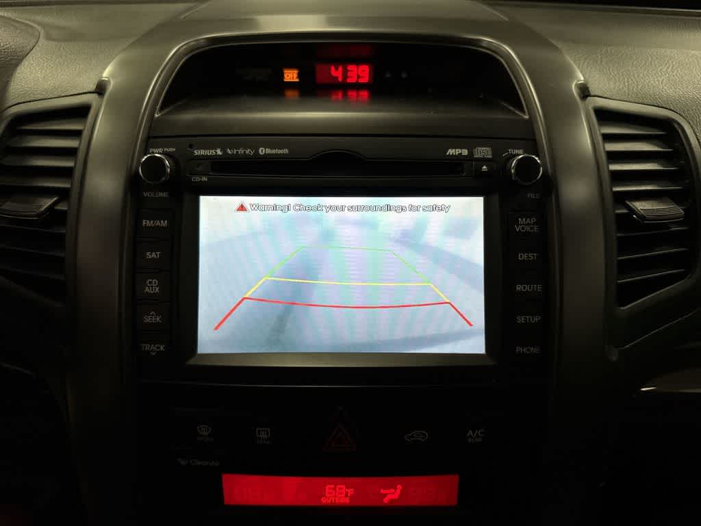 Kia Sorento EX de 2012