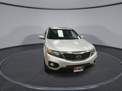 Kia Sorento EX de 2012
