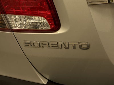 Kia Sorento EX de 2012
