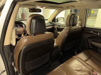 Kia Sorento EX de 2012