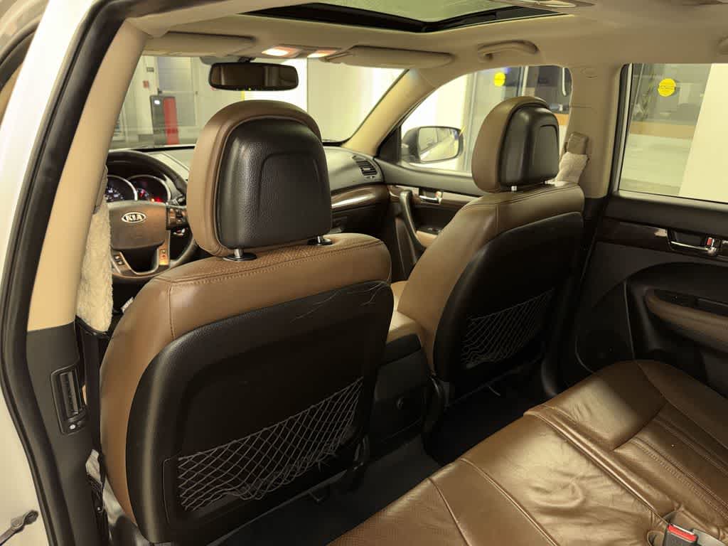 Kia Sorento EX de 2012