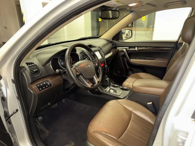 Kia Sorento EX de 2012