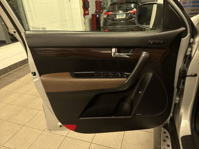Kia Sorento EX de 2012