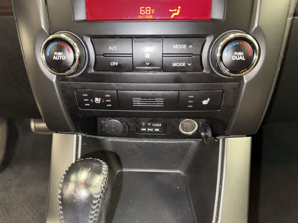 Kia Sorento EX de 2012