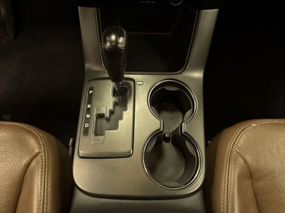 Kia Sorento EX de 2012