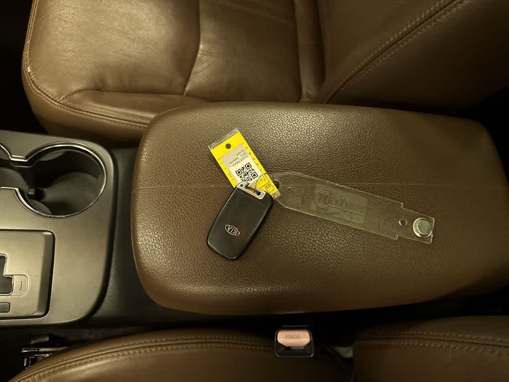 Kia Sorento EX de 2012