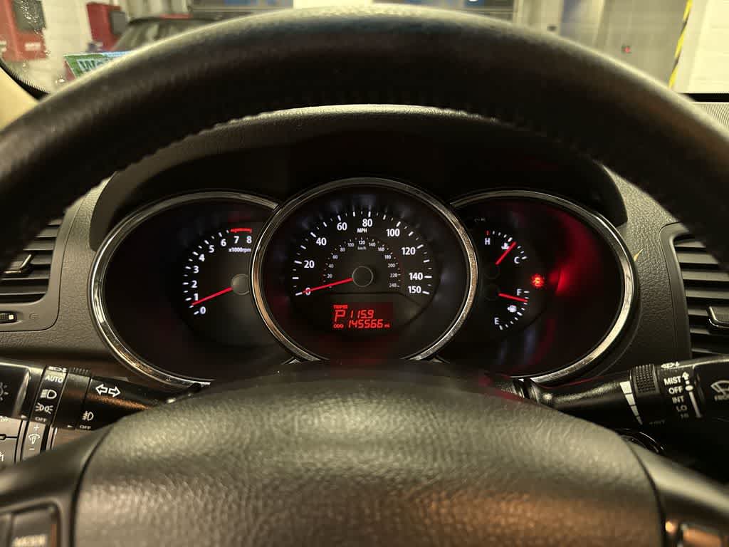 Kia Sorento EX de 2012