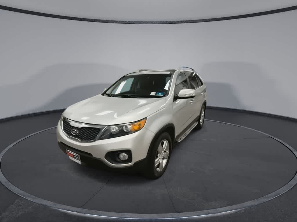 Kia Sorento EX de 2012