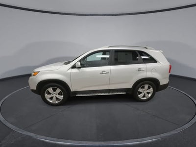 Kia Sorento EX de 2012