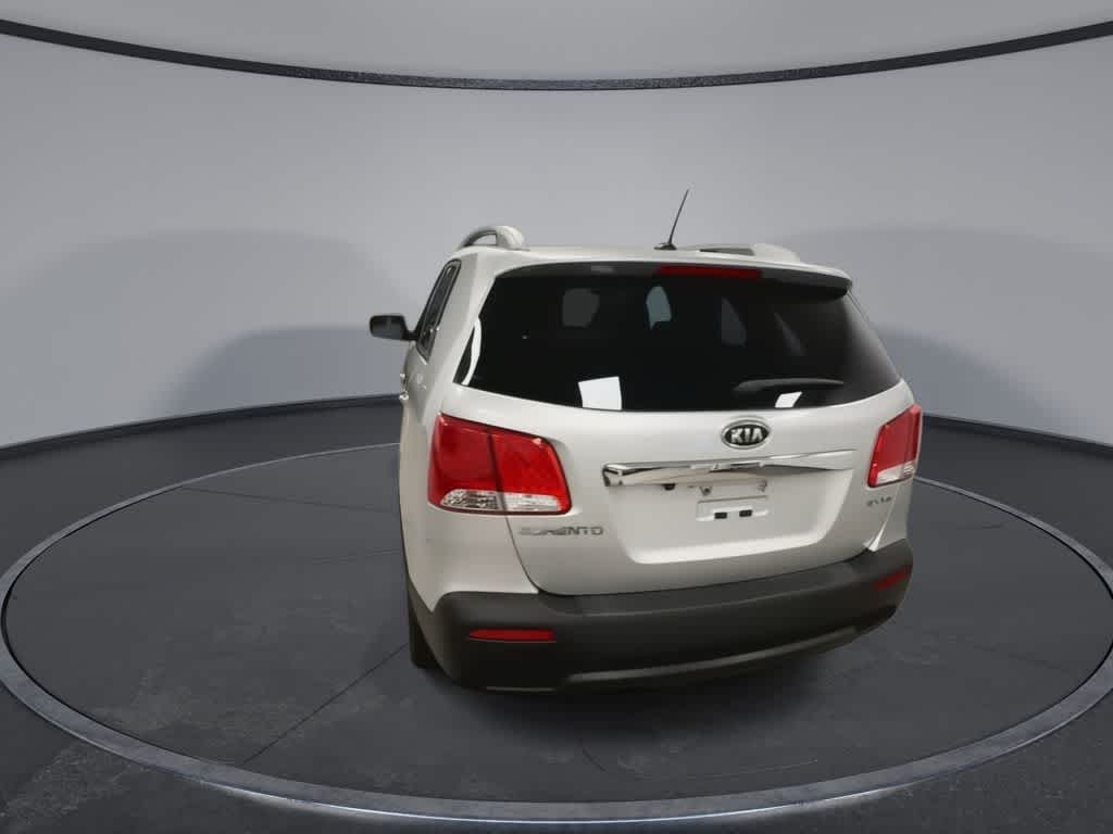 Kia Sorento EX de 2012