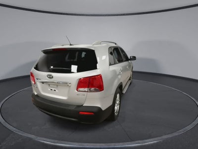 Kia Sorento EX de 2012