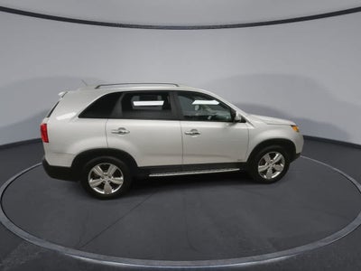 Kia Sorento EX de 2012