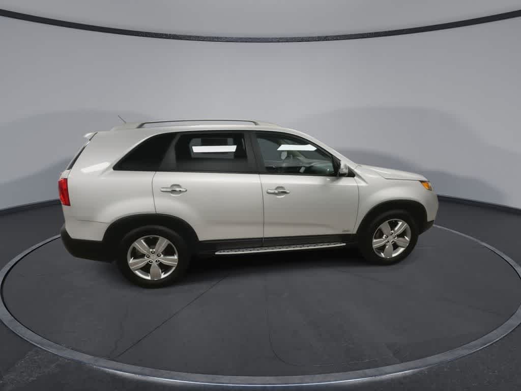 Kia Sorento EX de 2012