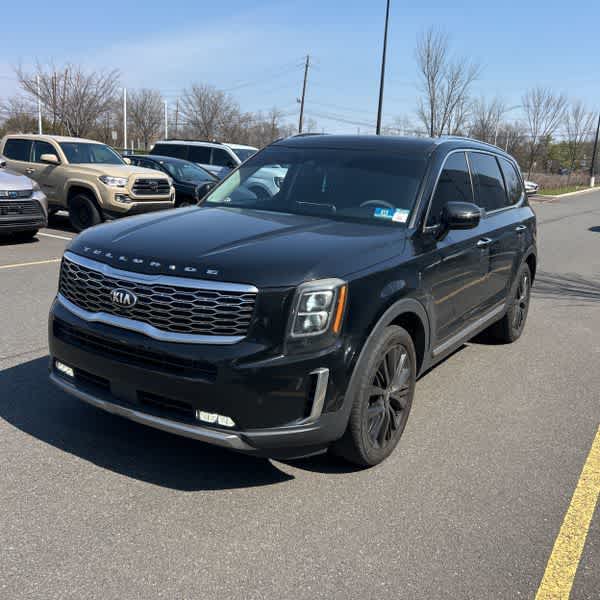 Kia Telluride SX 2020