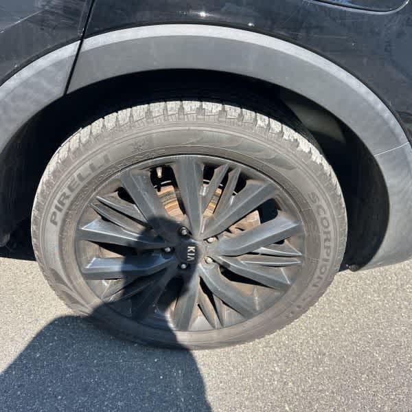 Kia Telluride SX 2020