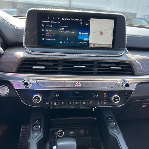 Kia Telluride SX 2020