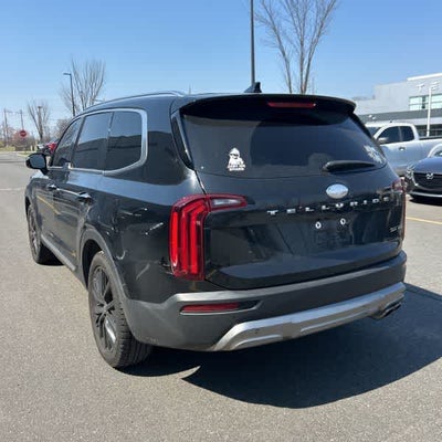 Kia Telluride SX 2020