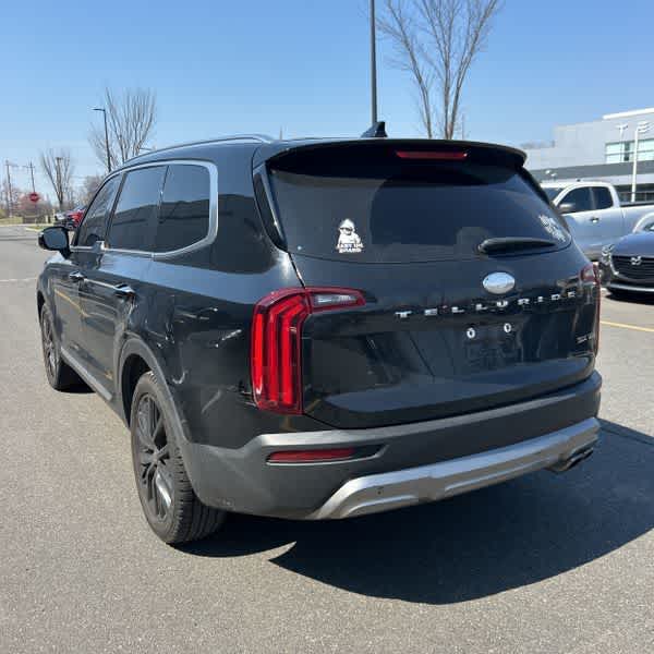Kia Telluride SX 2020