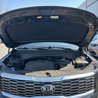 Kia Telluride SX 2020