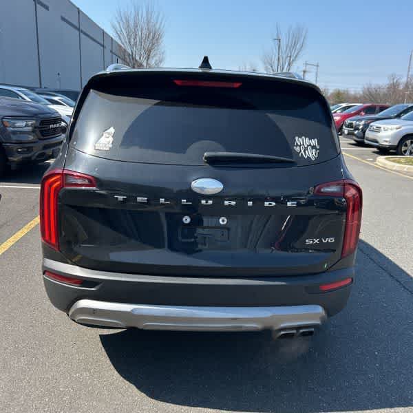 Kia Telluride SX 2020