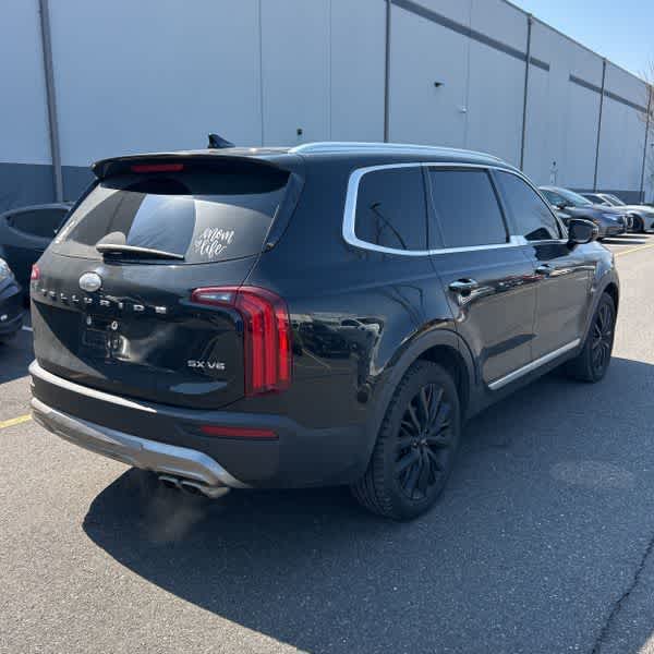 Kia Telluride SX 2020