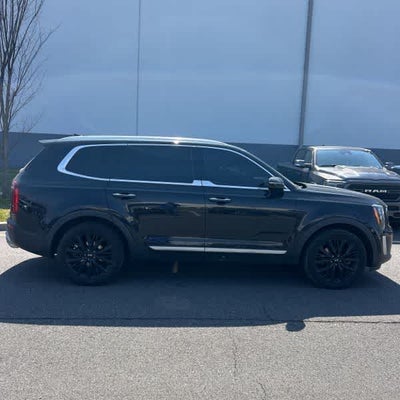 Kia Telluride SX 2020