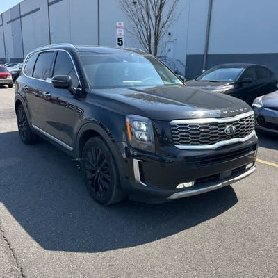 Kia Telluride SX 2020