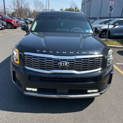 Kia Telluride SX 2020