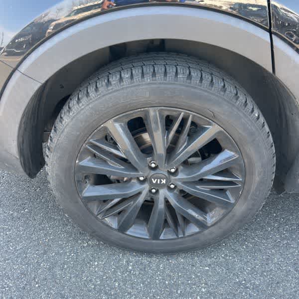 Kia Telluride SX 2020