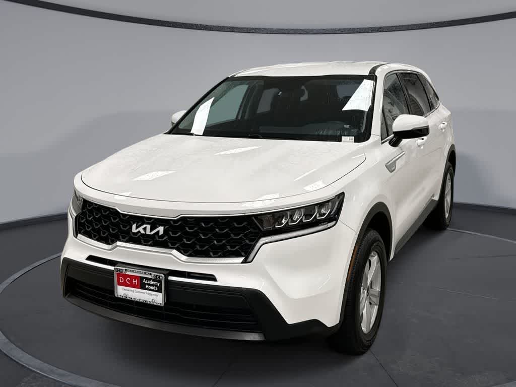 Kia Sorento LX 2023